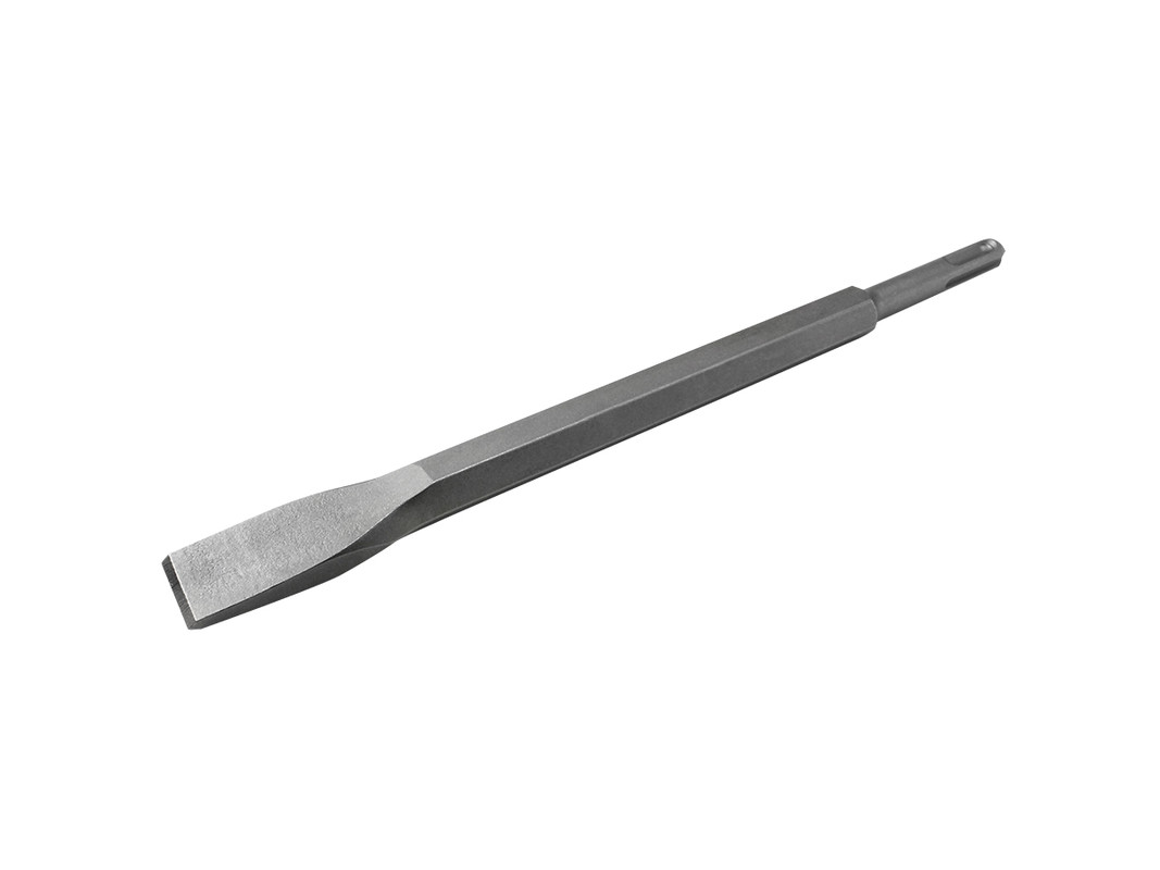 CINCEL DE PLANA 14X250MM P/ROTOMARTILLO KAMASA