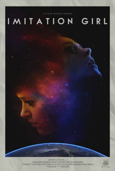Imitacja. Nieziemska dziewczyna / Imitation Girl (2017) PL.BRRip.XviD-GR4PE | Lektor PL