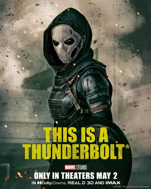 Thunderbolts* (2025) 1080p.HDTS.x264-RGB