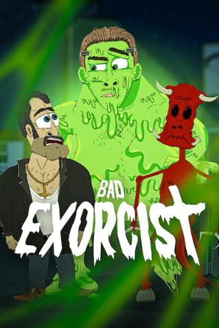 Bad Exorcist - Stagione 2 (2022) [Completa] .mkv 1080p WEB x264 DDP5.1 iTA ENG