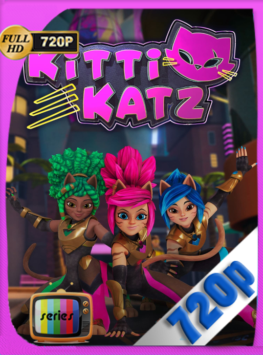 Kitti Katz (2023) Temporada 1 WEB-DL [720p] Latino [GoogleDrive]