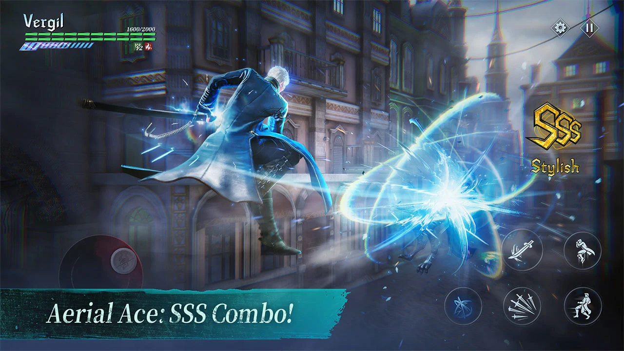 Download Devil May Cry Peak of Combat APK