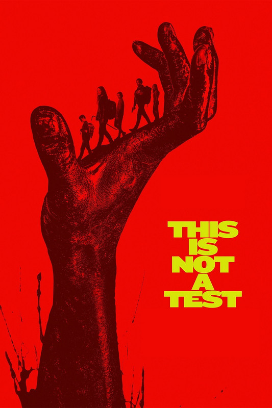To nie jest test / This Is Not a Test (2025) PL.1080p.WEB-DL.H.264-OzW / Lektor PL