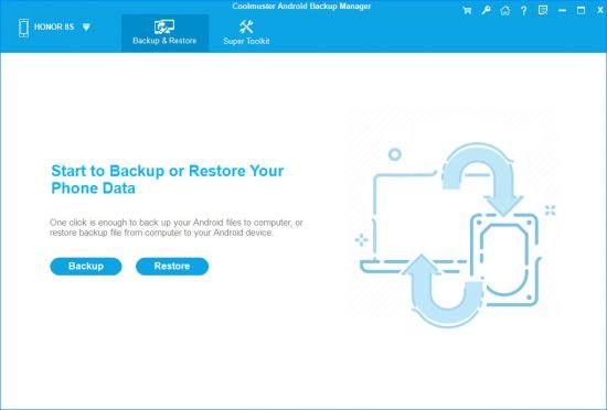 Coolmuster Android Backup Manager 3.5.21 Multilingual