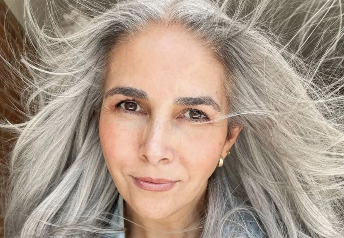 ¿Cómo evitar que salgan canas en las cejas? Prueba este remedio natural