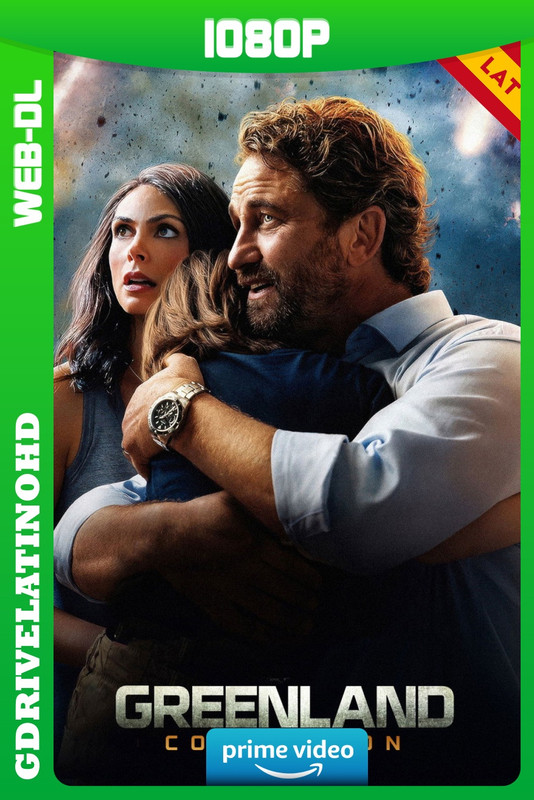 Greenland Collection (2020-2026) WEB-DL 1080p Latino-Inglés