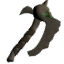 Bonemasses axe