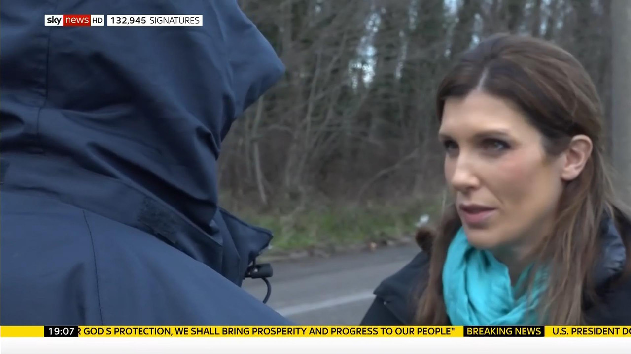 01 January - 19.00.00 - Sky News. All the latest news from Sky N