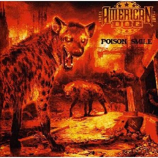 American Dog - Poison Smile (2012).mp3 - 320 Kbps