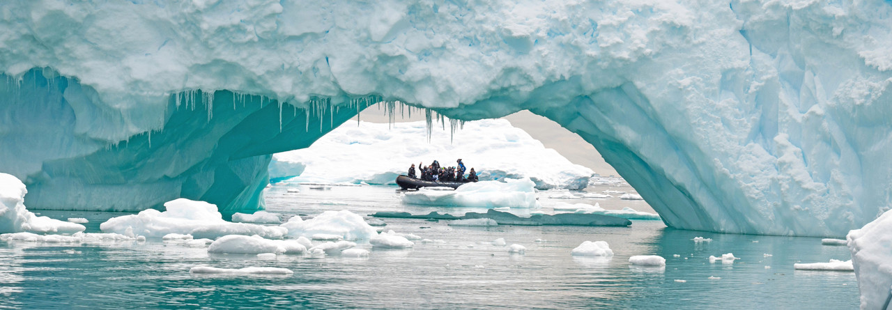 Scenic Eclipse Antarctica