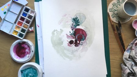 Color Masterclass Simple Steps to Create Vivid Art