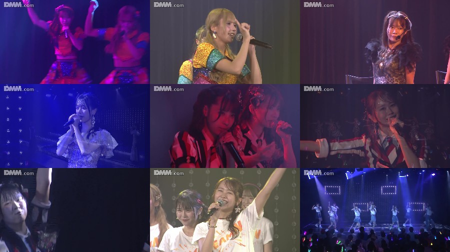 NMB48h2509141400-Live 【公演配信】NMB48 250914 チームN「N ship」公演