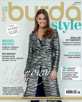 Burda Style 8/2019