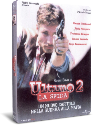 Ultimo 2 - La sfida (1999) [Miniserie Completa] .avi WebRip ITA
