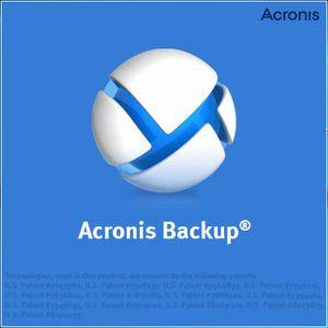 Acronis Backup Advanced 11.7.50230 (Bootable ISO)