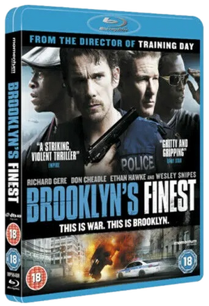 Brooklyn's Finest (2009) BluRay Full VC-1 DTS-HD ITA ENG Sub