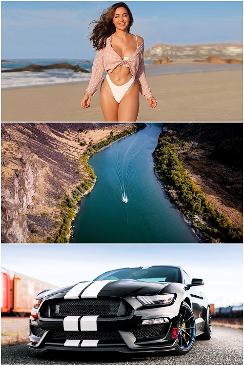 Wallpapers Mix №1160