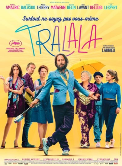 Tralala (2021) PL.WEB-DL.XviD-GR4PE | Lektor PL