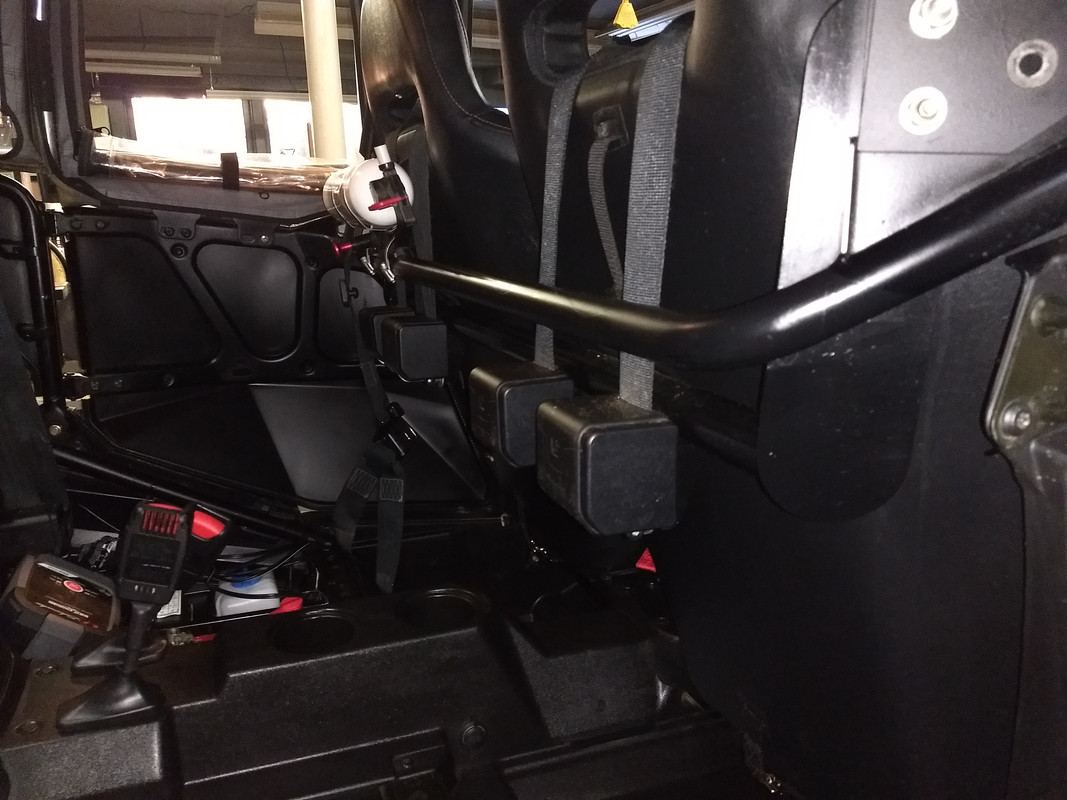 Comfortable/ Retractable Harness Page 3 Polaris RZR Forum RZR