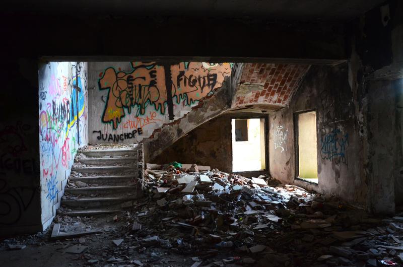SANATORIO DE TUBERCULOSIS-15-9-2022 - Pueblos y lugares abandonados/deshabitados-2011 AL 2024 (18)