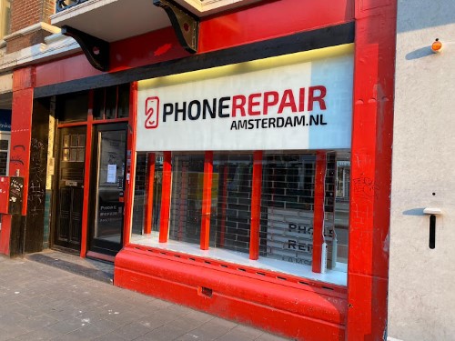 iPhone reparatie