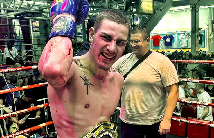 Мартин Петков преди MAX FIGHT 60: Зрелището е гарантирано!