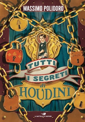 Massimo Polidoro - Tutti i segreti di Houdini (2026)