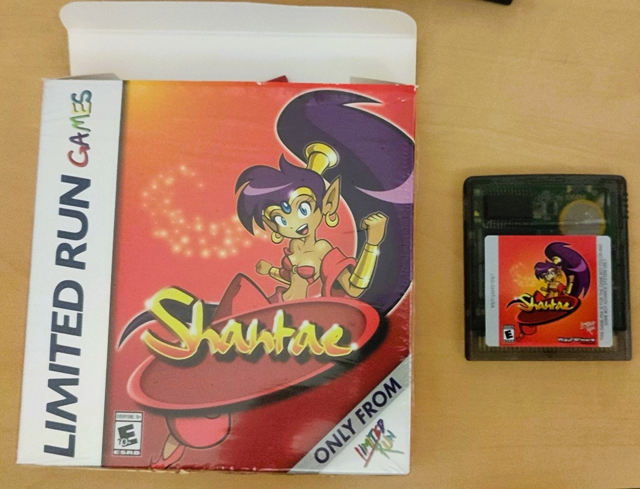shantae