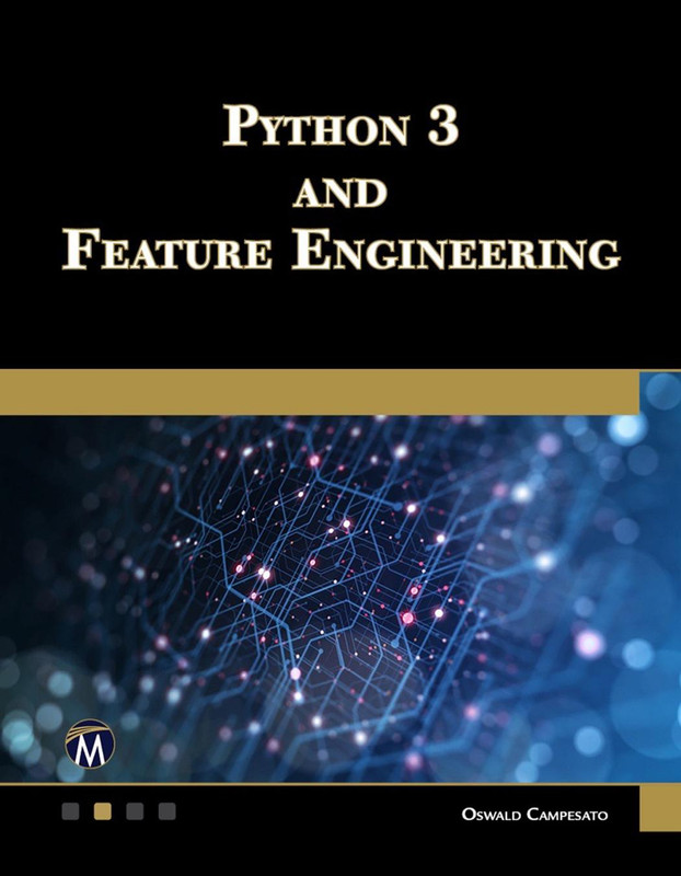 Python 3 and Feature Engineering (True PDF)