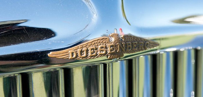 logo duesenberg