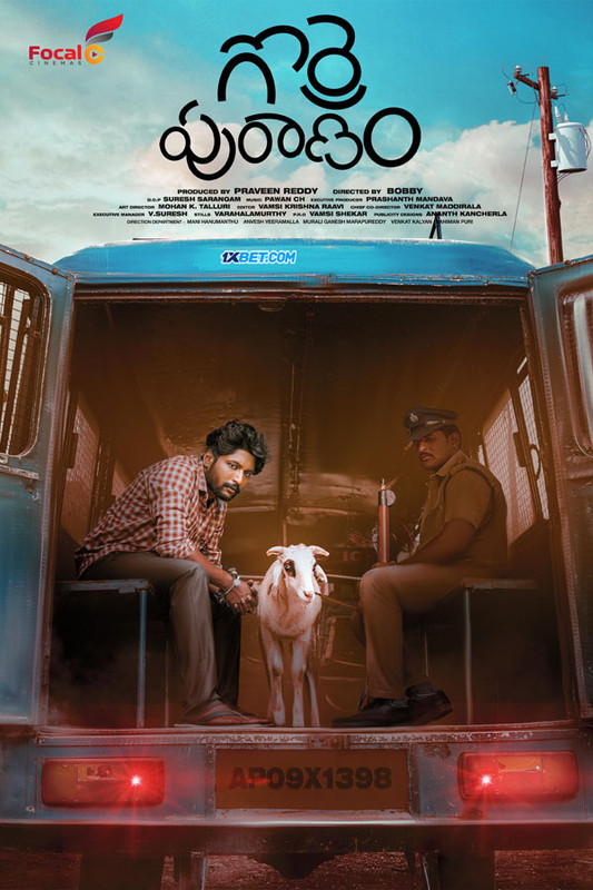 Gorre Puranam (2024) Bengali Dubbed 1080p CAMRip Online Stream