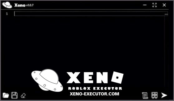 Xeno Executor Mobile Apk screenshot 1