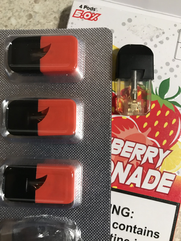 Aftermarket Juul Pods 4X Pods Review: The Strongest Pods You Can Get