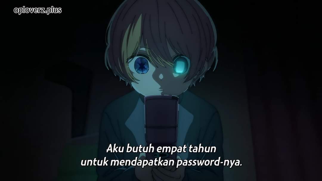 Oshi no Ko Episode 3 Subtitle Indonesia