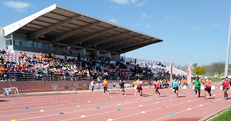 ELVAS: PISTA DO ESTÁDIO MUNICIPAL DE ATLETISMO REABRE HOJE