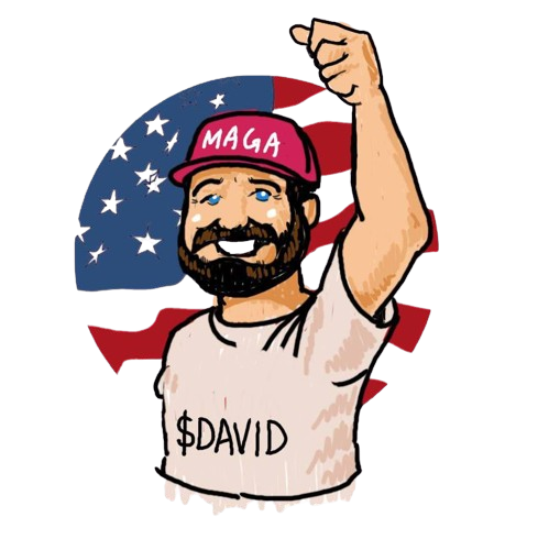 DAVID Coin Logo