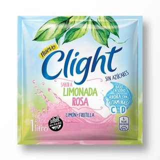 2937 | Jugo Clight Limonada Rosa X 20 Sbs