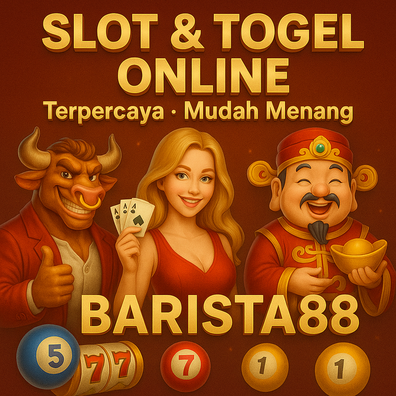 BARISTA88 – Slot & Togel Online Terpercaya Mudah Menang - WooCommerce eCommerce