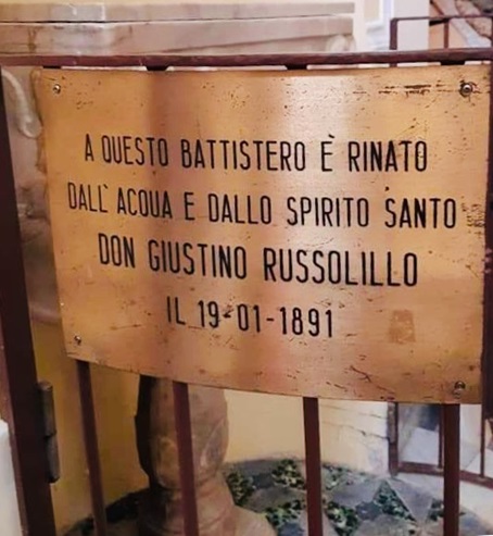 124° anniversario della nascita del Beato Giustino Maria Russolillo dans Citazioni, frasi e pensieri Fonte-battesimale-Don-Giustino-Maria-Russolillo