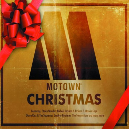 VA   Motown Christmas [2CD] (2008)