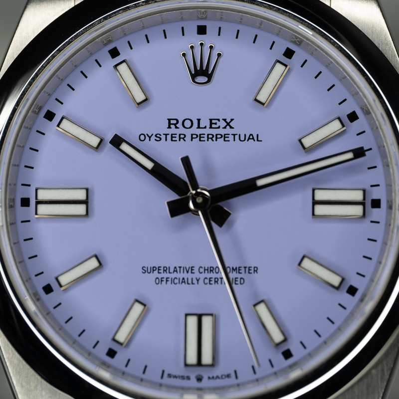 Rolex Oyster Perpetual 41 - Image 5