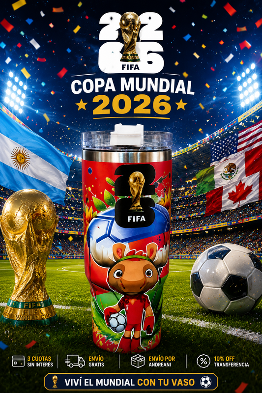 Vaso Rojo