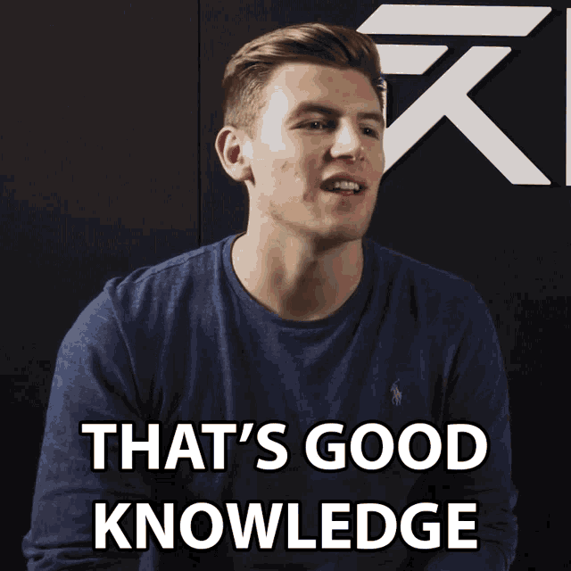 Get good knowledge. Get good knowledge