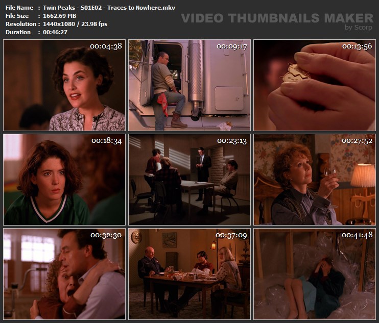 Twin Peaks - S01E02 - Traces to Nowhere.mkv