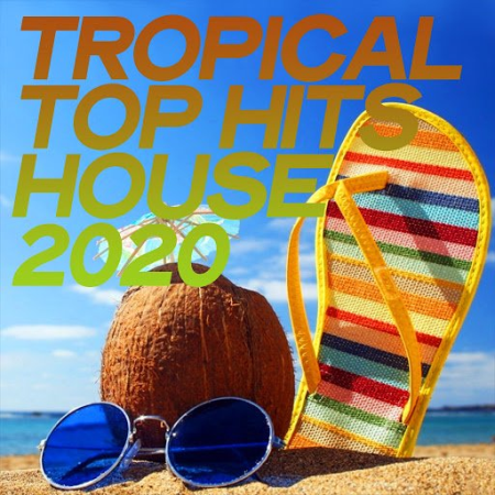 VA - Tropical Top Hits House (2020)