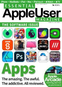 Essential AppleUser Magazine - Issue 16 - July 2020 (True PDF) Essential AppleUser Magazine - Issue 16 - July 2020 (True PDF)