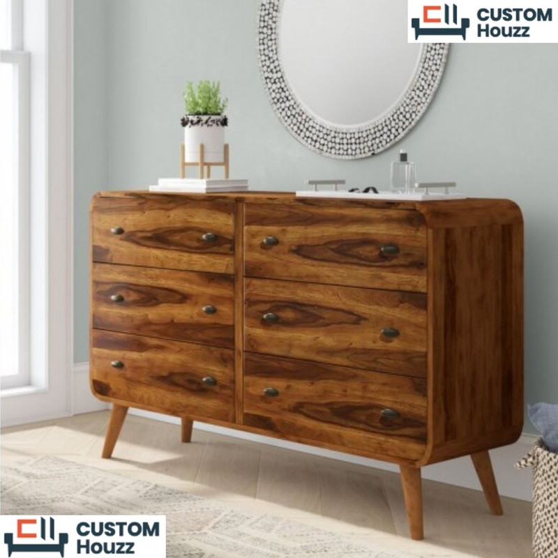 custom-houzz-acadia-6-drawer-chest-honey-finish