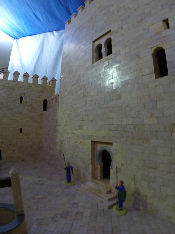 Castillos de España - Alcazaba de Moratalla - GOPR0551