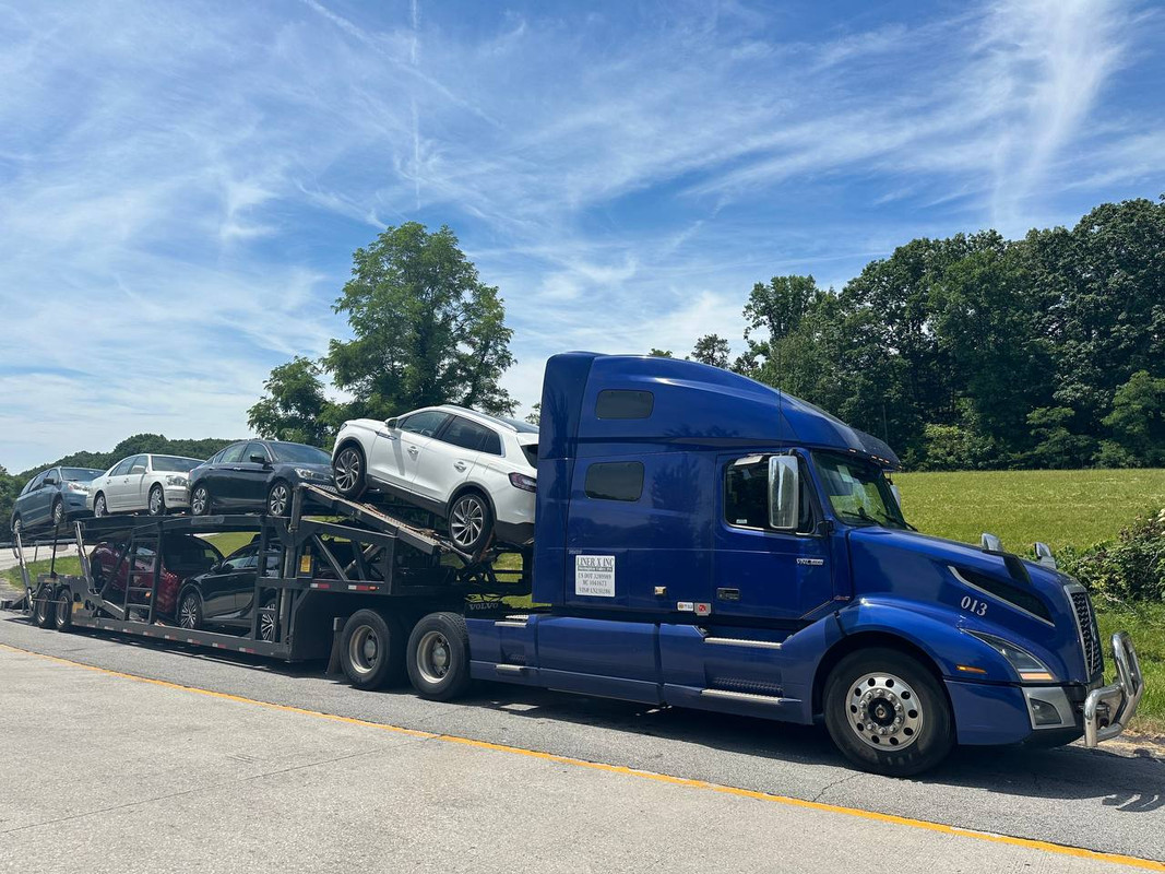 Professional transport service