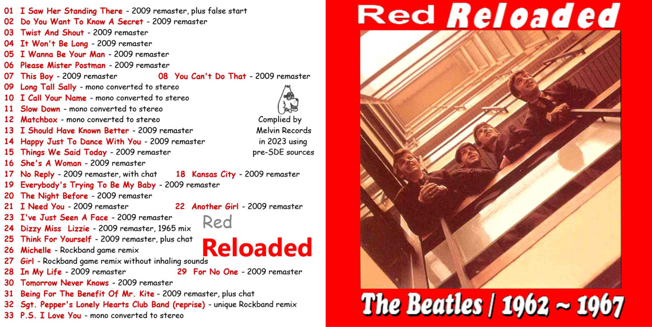 23 RED reloaded 23c — Postimages